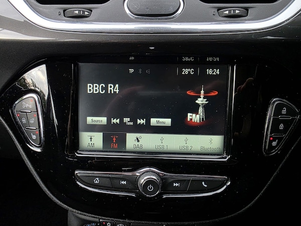 Used Vauxhall Corsa 2016 for sale - 76108459: Photo 13