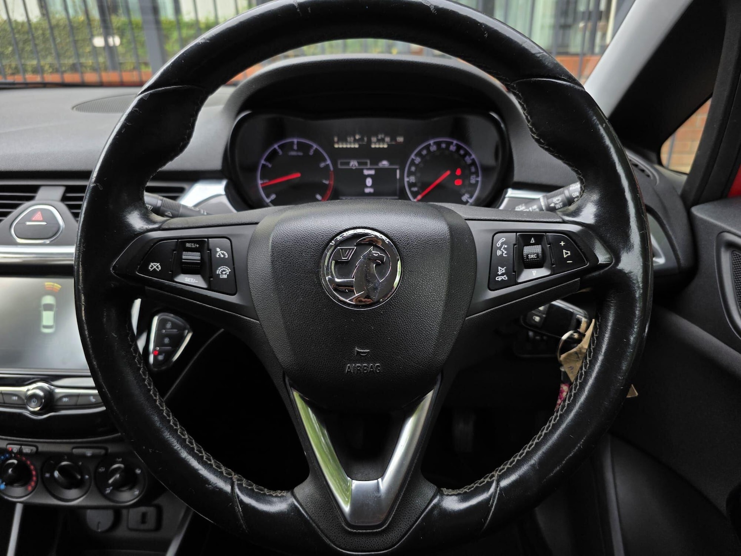 Used Vauxhall Corsa 2016 for sale - 76108459: Photo 17