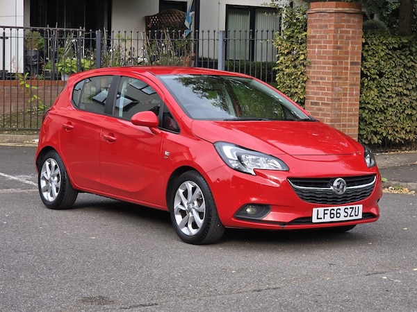 Used Vauxhall Corsa 2016 for sale - 76108459: Photo 1