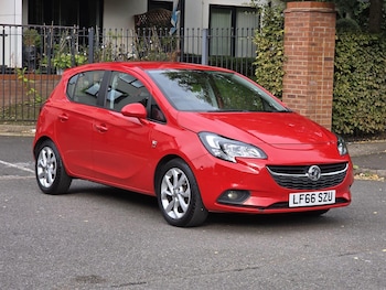 Vauxhall - Corsa