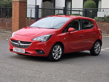 Used Vauxhall Corsa 2016 for sale - 76108459: Photo 2