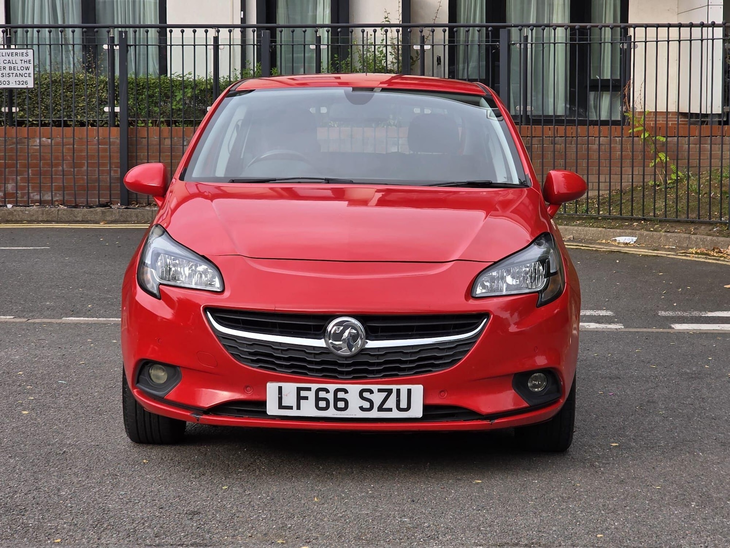 Used Vauxhall Corsa 2016 for sale - 76108459: Photo 3