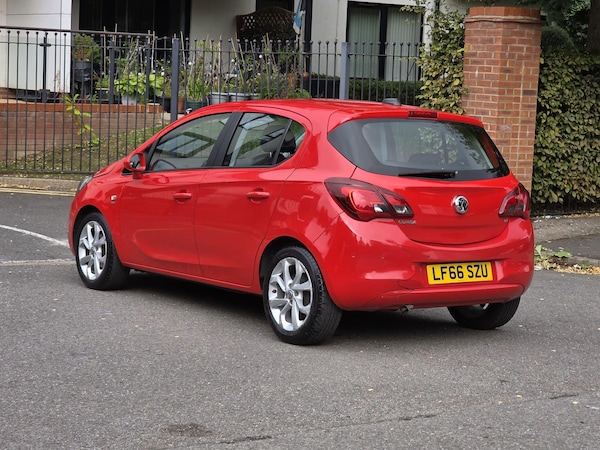 Used Vauxhall Corsa 2016 for sale - 76108459: Photo 4