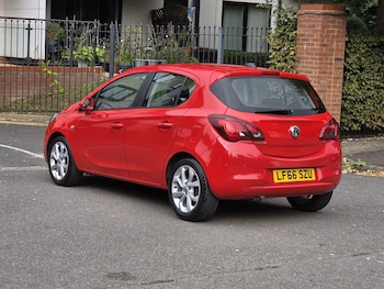 Used Vauxhall Corsa 2016 for sale - 76108459: Photo 4