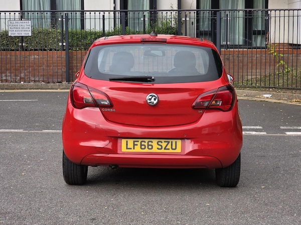 Used Vauxhall Corsa 2016 for sale - 76108459: Photo 5