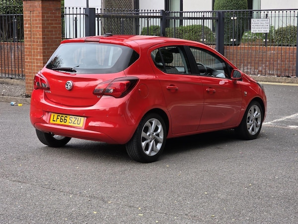 Used Vauxhall Corsa 2016 for sale - 76108459: Photo 6
