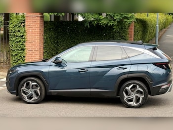 Used Hyundai TUCSON 2024 for sale - 79069437: Photo