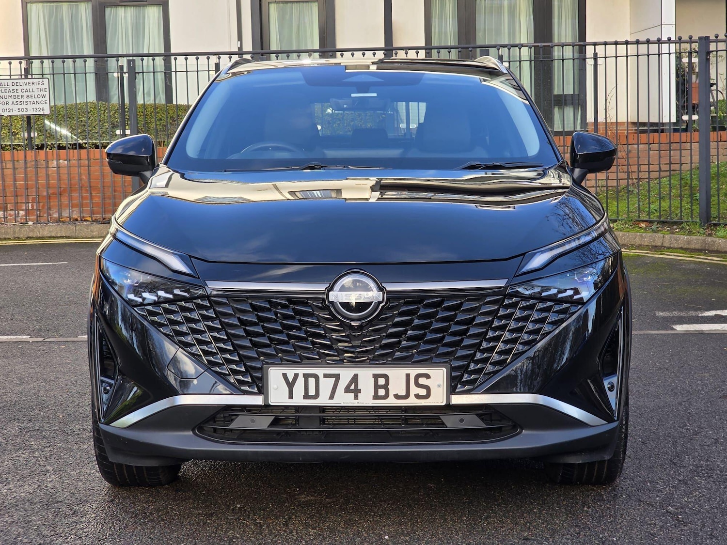 Used Nissan Qashqai 2025 for sale - 76912839: Photo 2