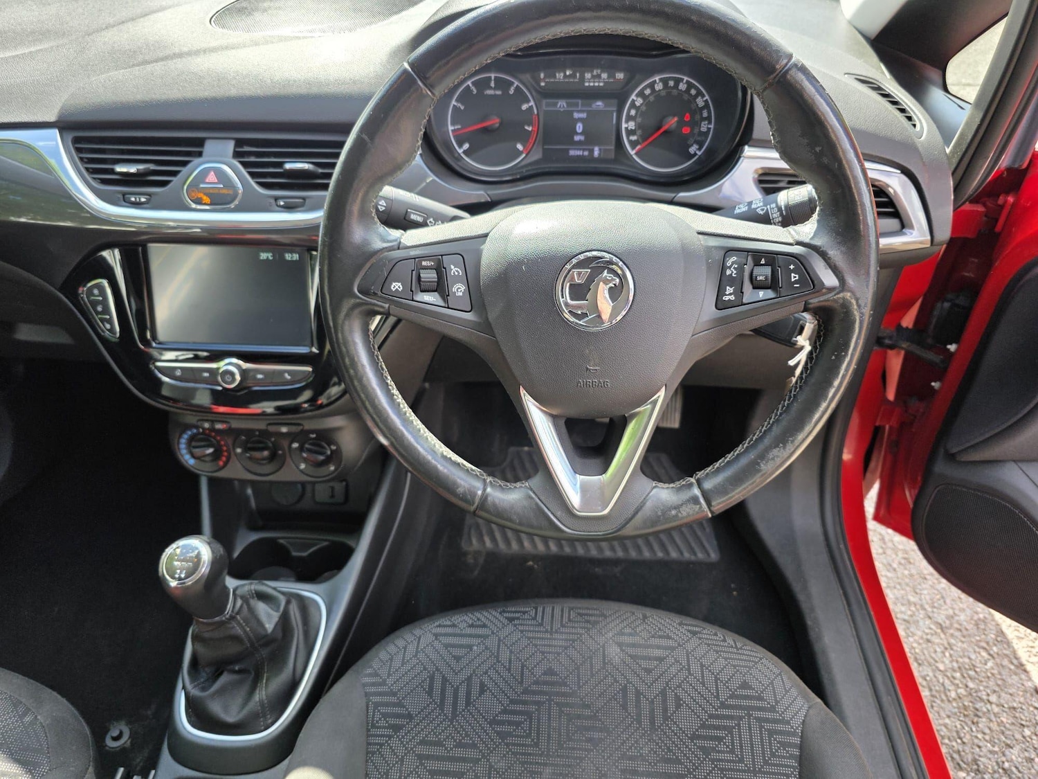 Used Vauxhall Corsa 2018 for sale - 77270623: Photo 10