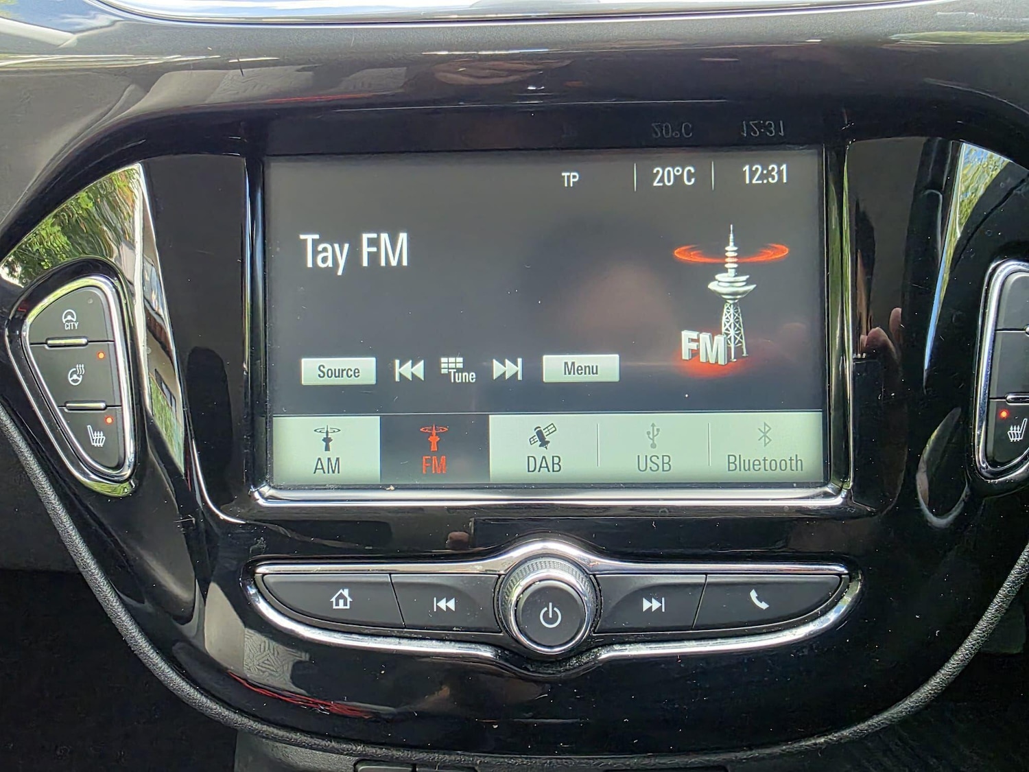 Used Vauxhall Corsa 2018 for sale - 77270623: Photo 14