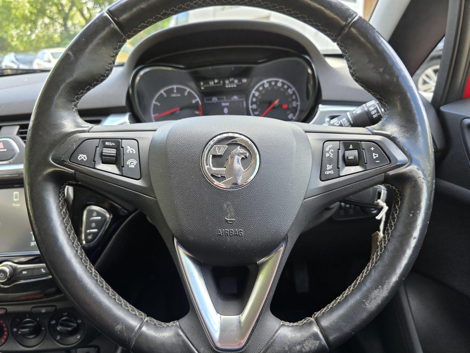 Used Vauxhall Corsa 2018 for sale - 77270623: Photo 16