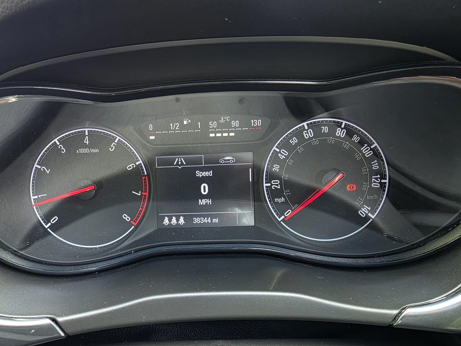 Used Vauxhall Corsa 2018 for sale - 77270623: Photo 19