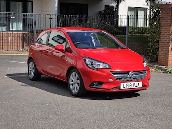Vauxhall Corsa feature image