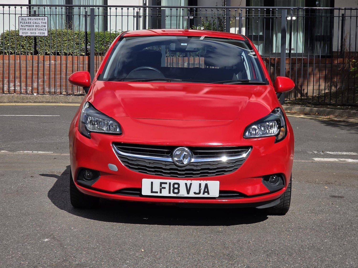 Used Vauxhall Corsa 2018 for sale - 77270623: Photo 2