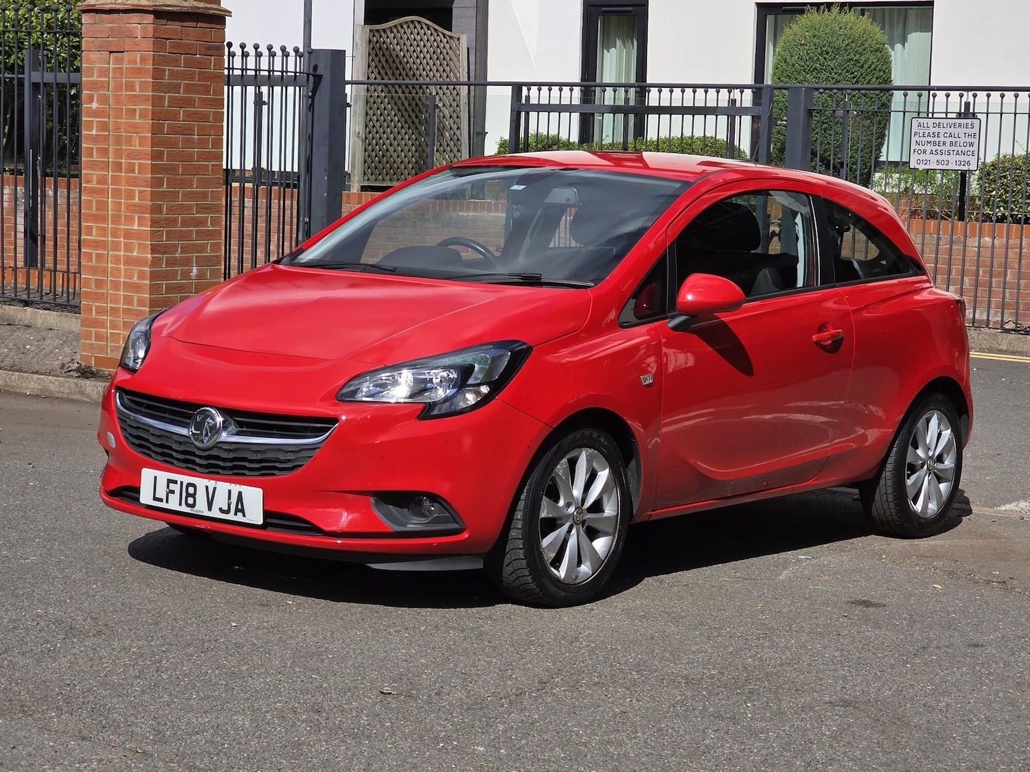 Used Vauxhall Corsa 2018 for sale - 77270623: Photo 3