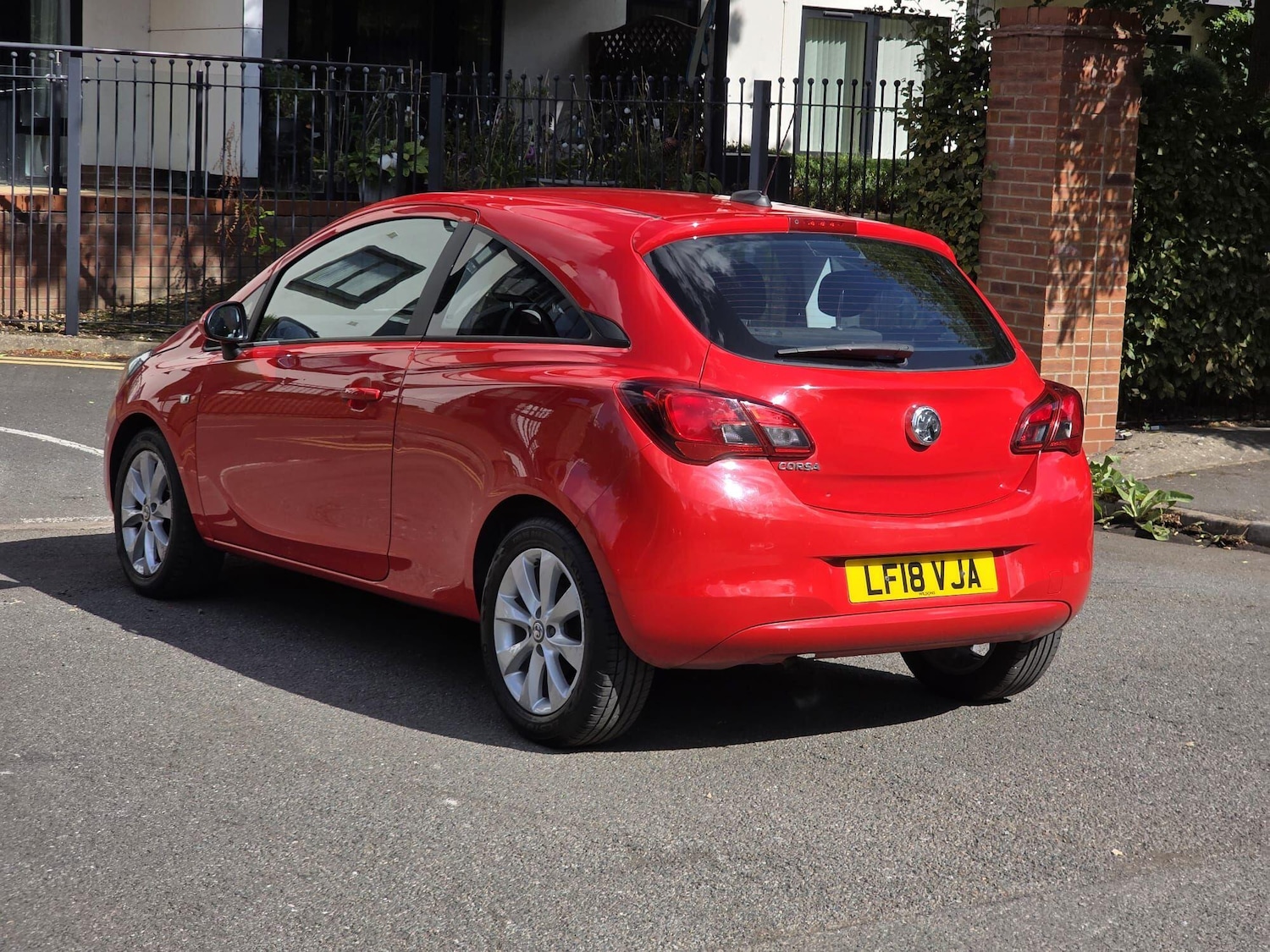 Used Vauxhall Corsa 2018 for sale - 77270623: Photo 4