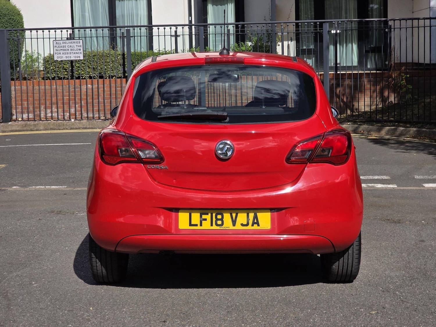 Used Vauxhall Corsa 2018 for sale - 77270623: Photo 5