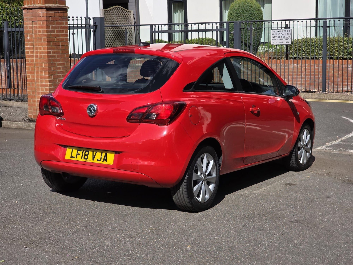 Used Vauxhall Corsa 2018 for sale - 77270623: Photo 6