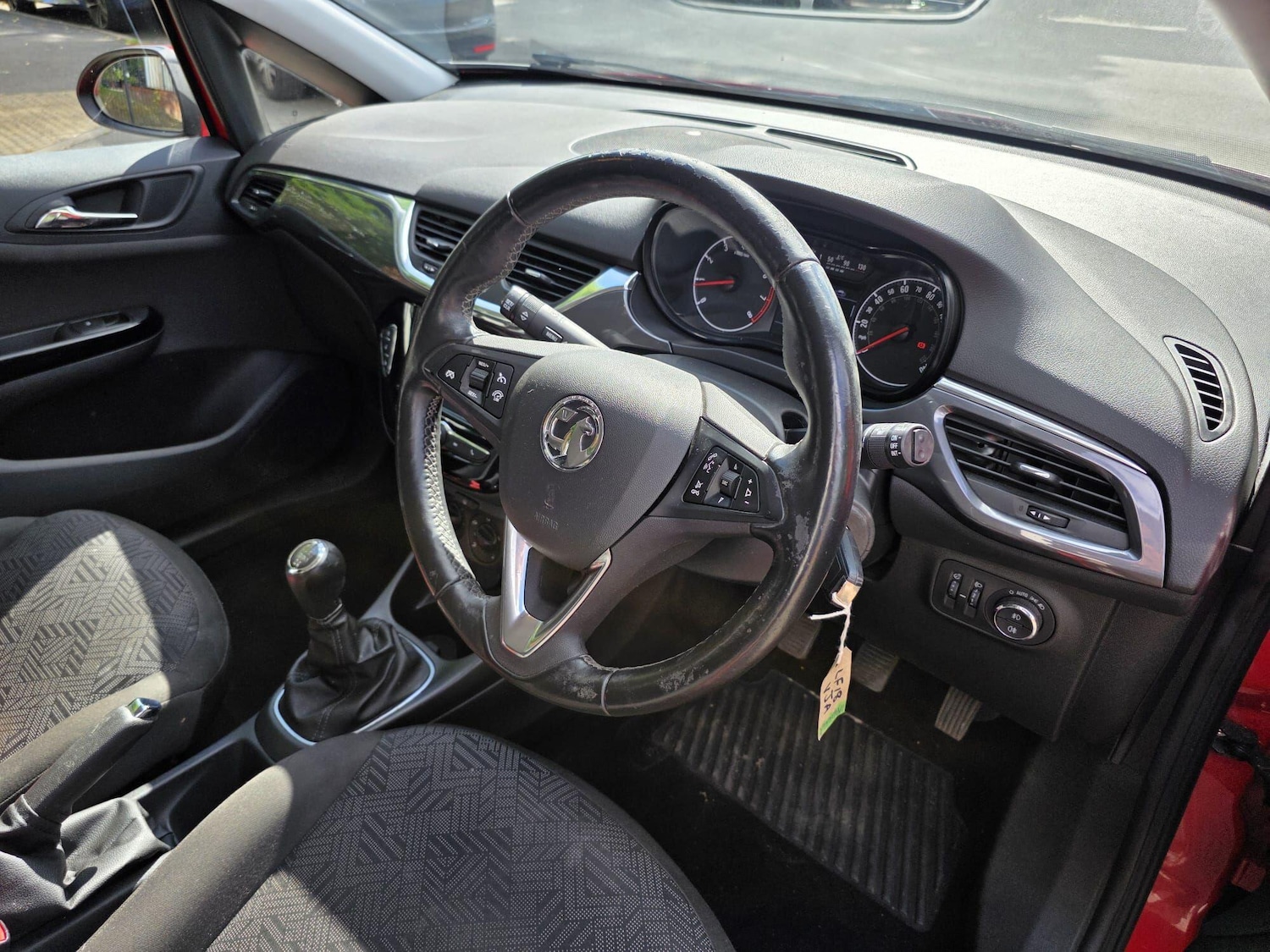 Used Vauxhall Corsa 2018 for sale - 77270623: Photo 9