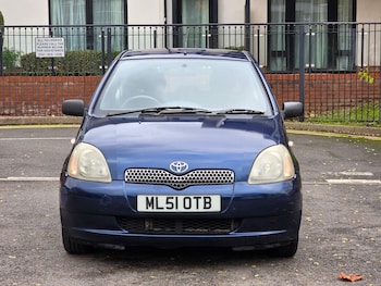 Used Toyota Yaris 2001 for sale - 76498896: Photo