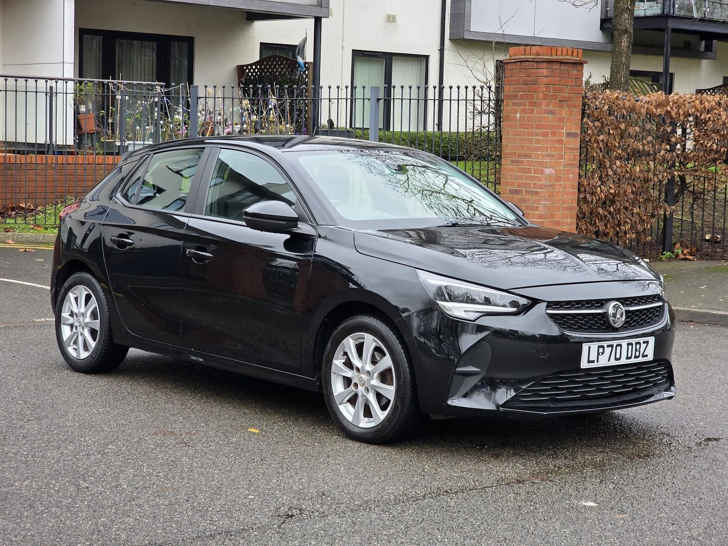 Used Vauxhall Corsa 2021 for sale - 77347050: Photo 1