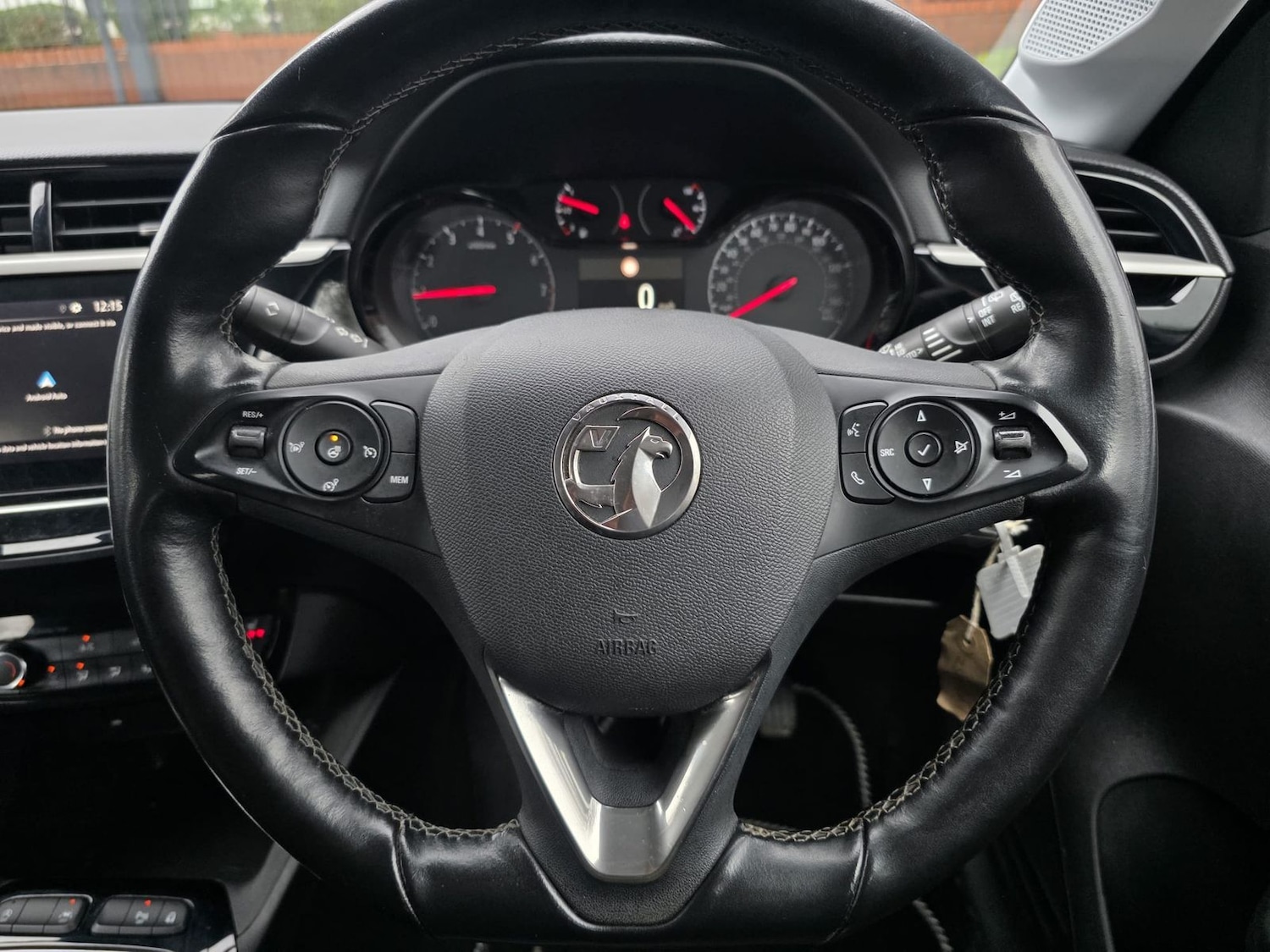 Used Vauxhall Corsa 2021 for sale - 77347050: Photo 12