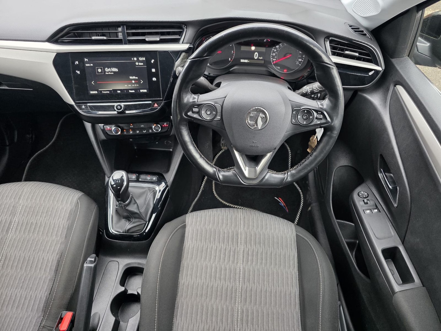 Used Vauxhall Corsa 2021 for sale - 77347050: Photo 8