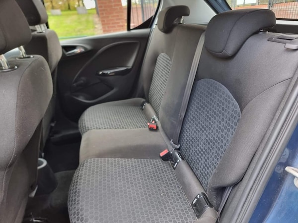 Used Vauxhall Corsa 2016 for sale - 73742374: Photo 11