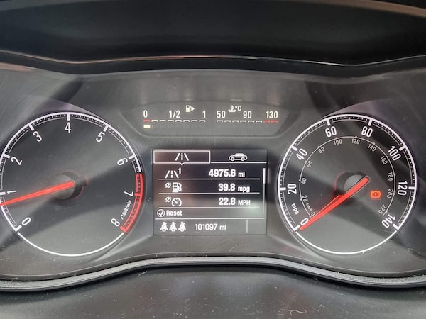 Used Vauxhall Corsa 2016 for sale - 73742374: Photo 12