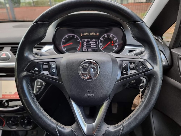 Used Vauxhall Corsa 2016 for sale - 73742374: Photo 15