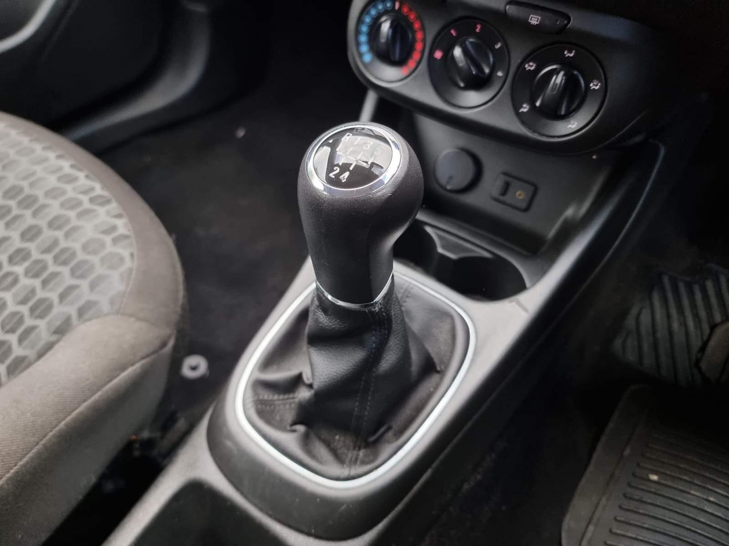 Vehicle 18
