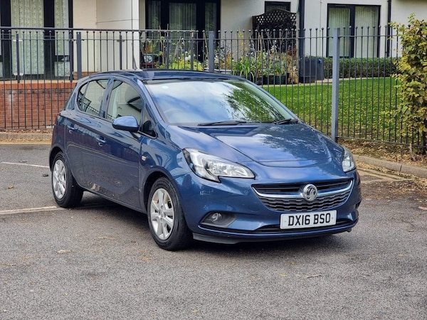 Used Vauxhall Corsa 2016 for sale - 73742374: Photo 1