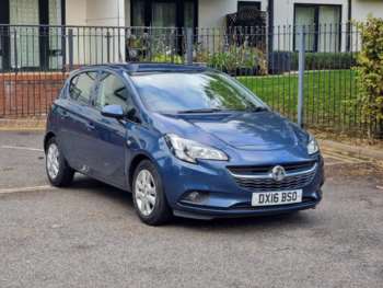 2016 (16) - 1.2i Design Euro 6 5dr