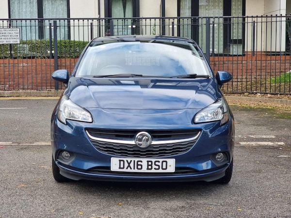 Used Vauxhall Corsa 2016 for sale - 73742374: Photo 3