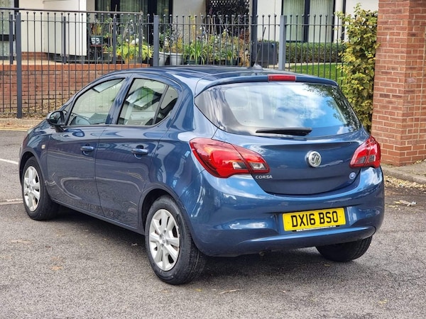 Used Vauxhall Corsa 2016 for sale - 73742374: Photo 5