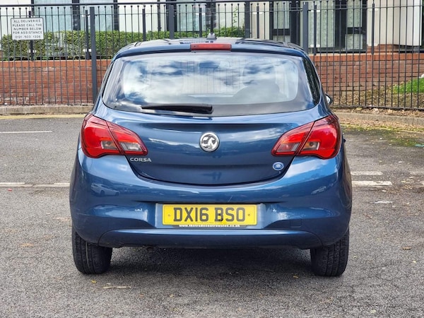 Used Vauxhall Corsa 2016 for sale - 73742374: Photo 6