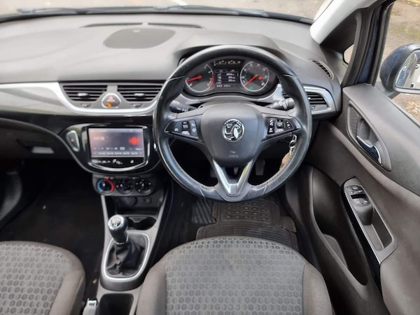Used Vauxhall Corsa 2016 for sale - 73742374: Photo 8