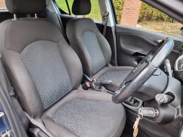 Used Vauxhall Corsa 2016 for sale - 73742374: Photo 9