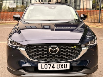 Used Mazda CX-5 2025 for sale - 75857236: Photo