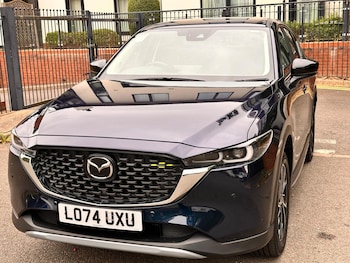 Used Mazda CX-5 2025 for sale - 75857236: Photo