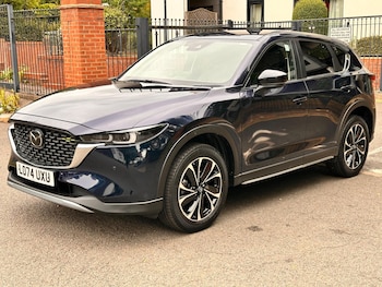 Used Mazda CX-5 2025 for sale - 75857236: Photo