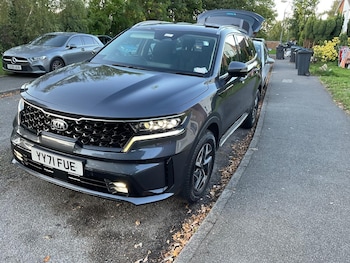 Used Kia Sorento 2022 for sale - 76657558: Photo