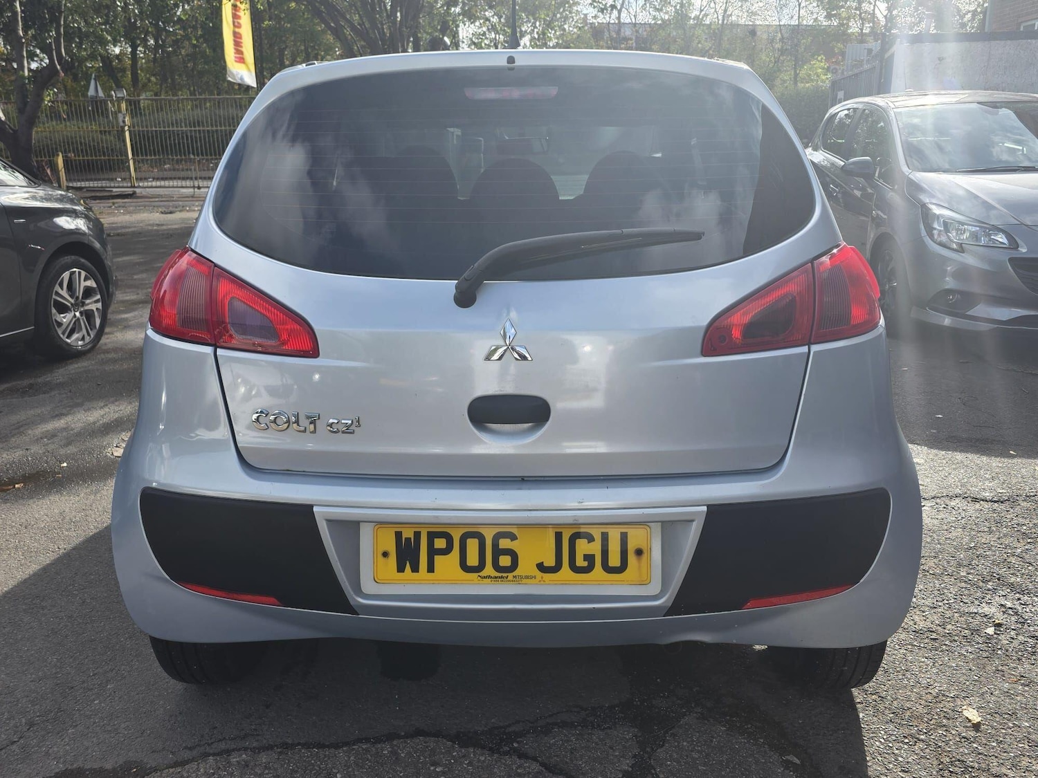 Used Mitsubishi Colt 2006 for sale - 77090769: Photo 5