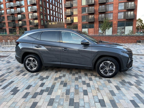 Used Hyundai TUCSON 2024 for sale - 76179438: Photo 4