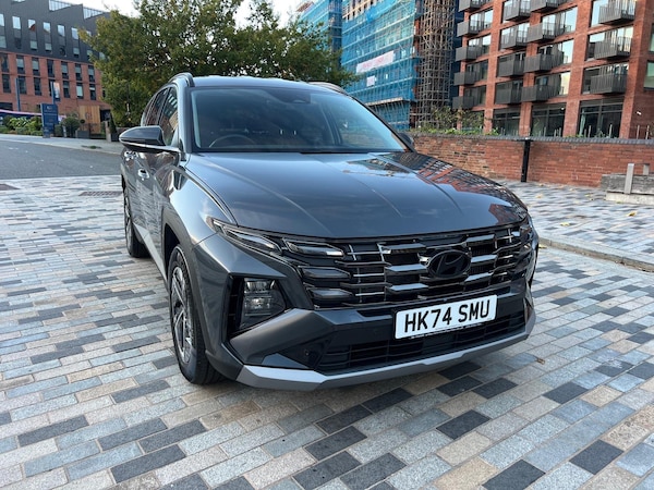 Used Hyundai TUCSON 2024 for sale - 76179438: Photo 7