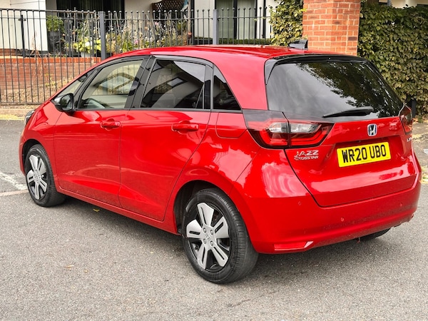 Used Honda Jazz 2020 for sale - 75682164: Photo 16