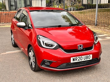 Honda - Jazz
