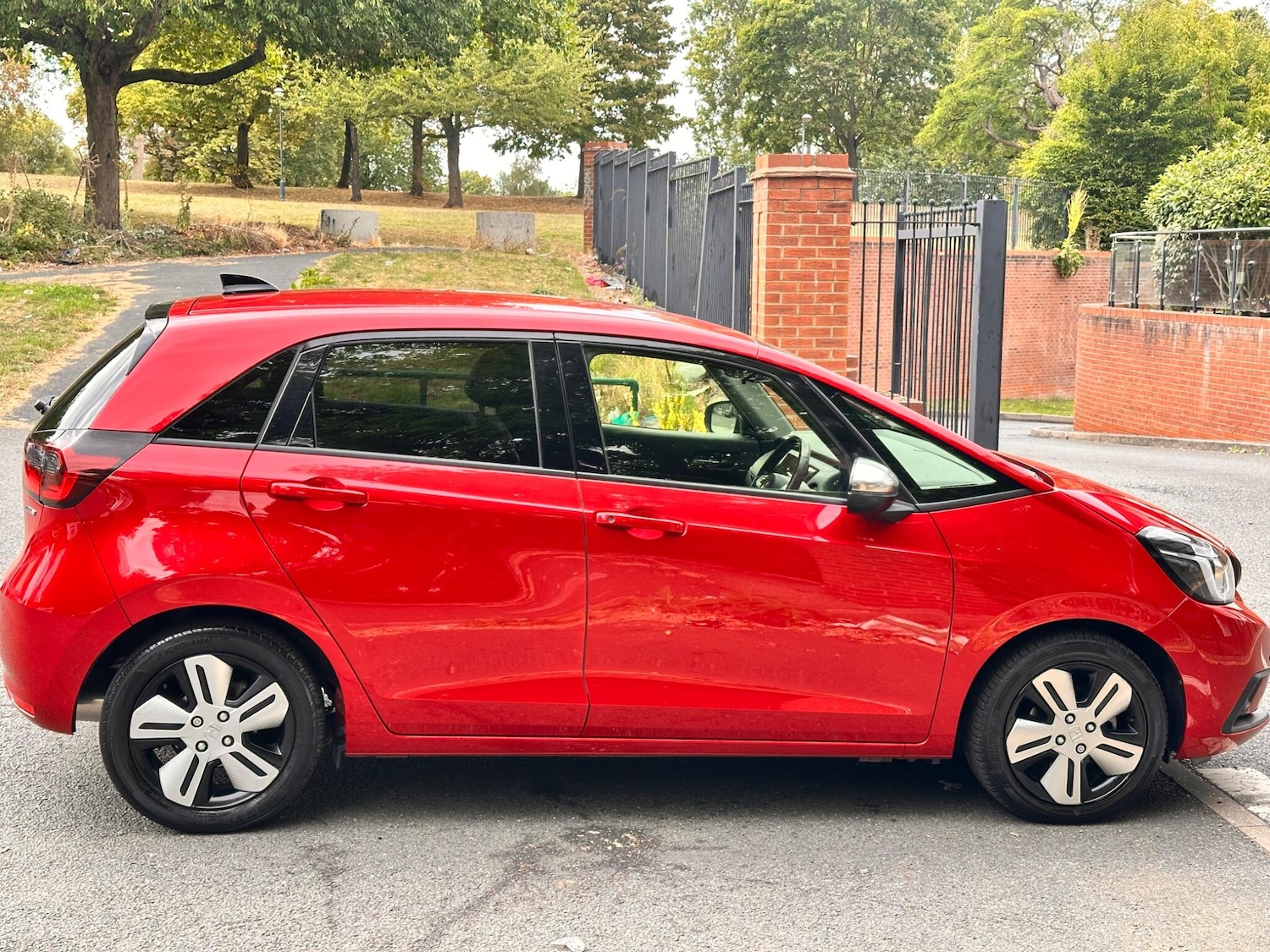 Vehicle 20