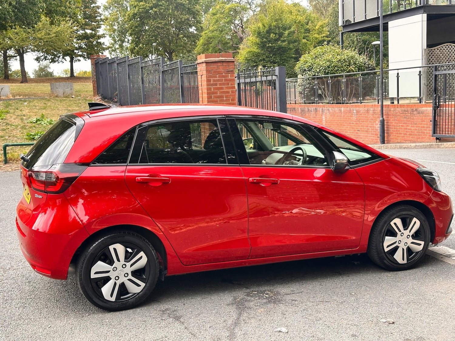 Vehicle 21
