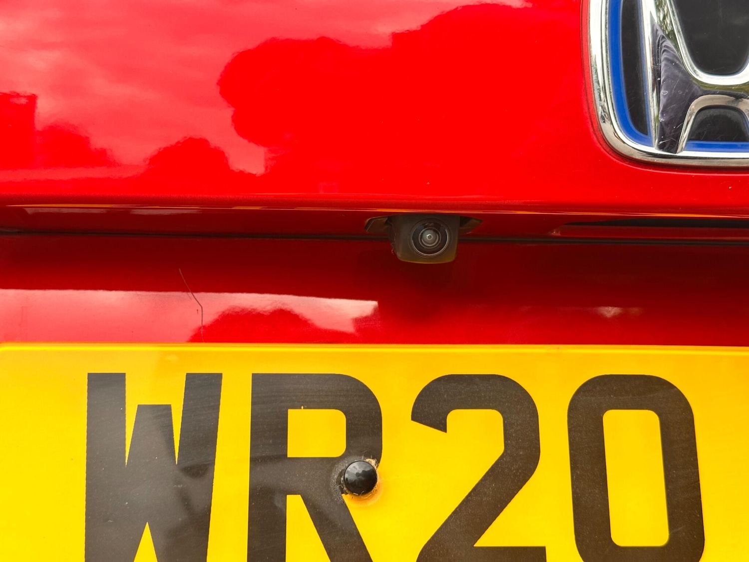 Vehicle 22